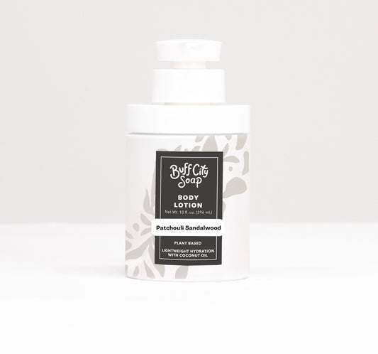 Patchouli Sandalwood Body Lotion