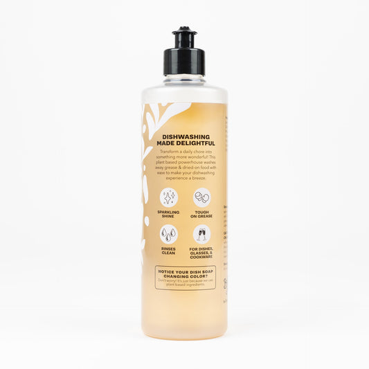 Aqua Spa Dish Soap