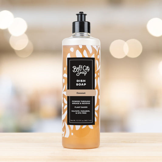 Coconut Dish Soap