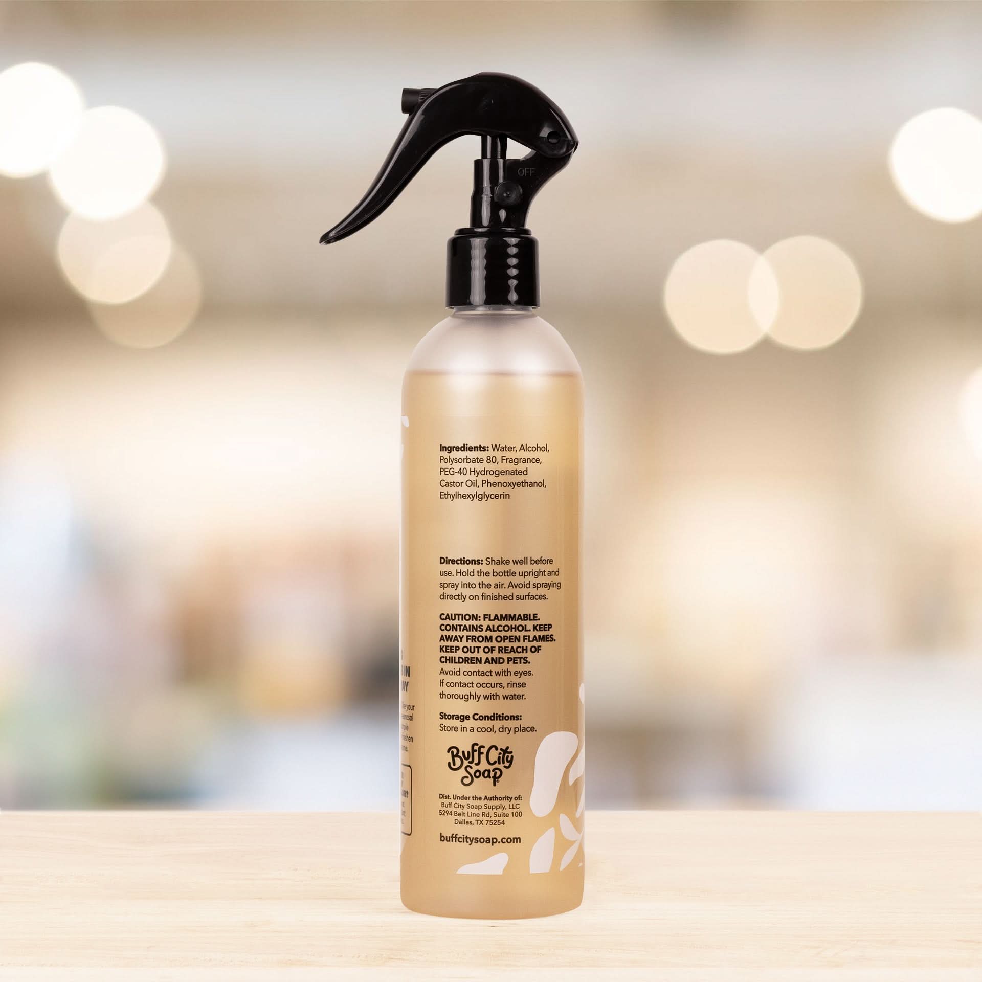 Aloe + Clover Room Spray