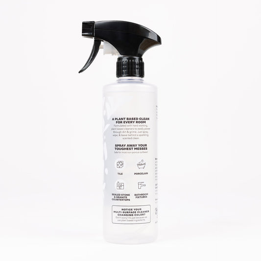 Aloe + Clover Multi-Surface Cleaner