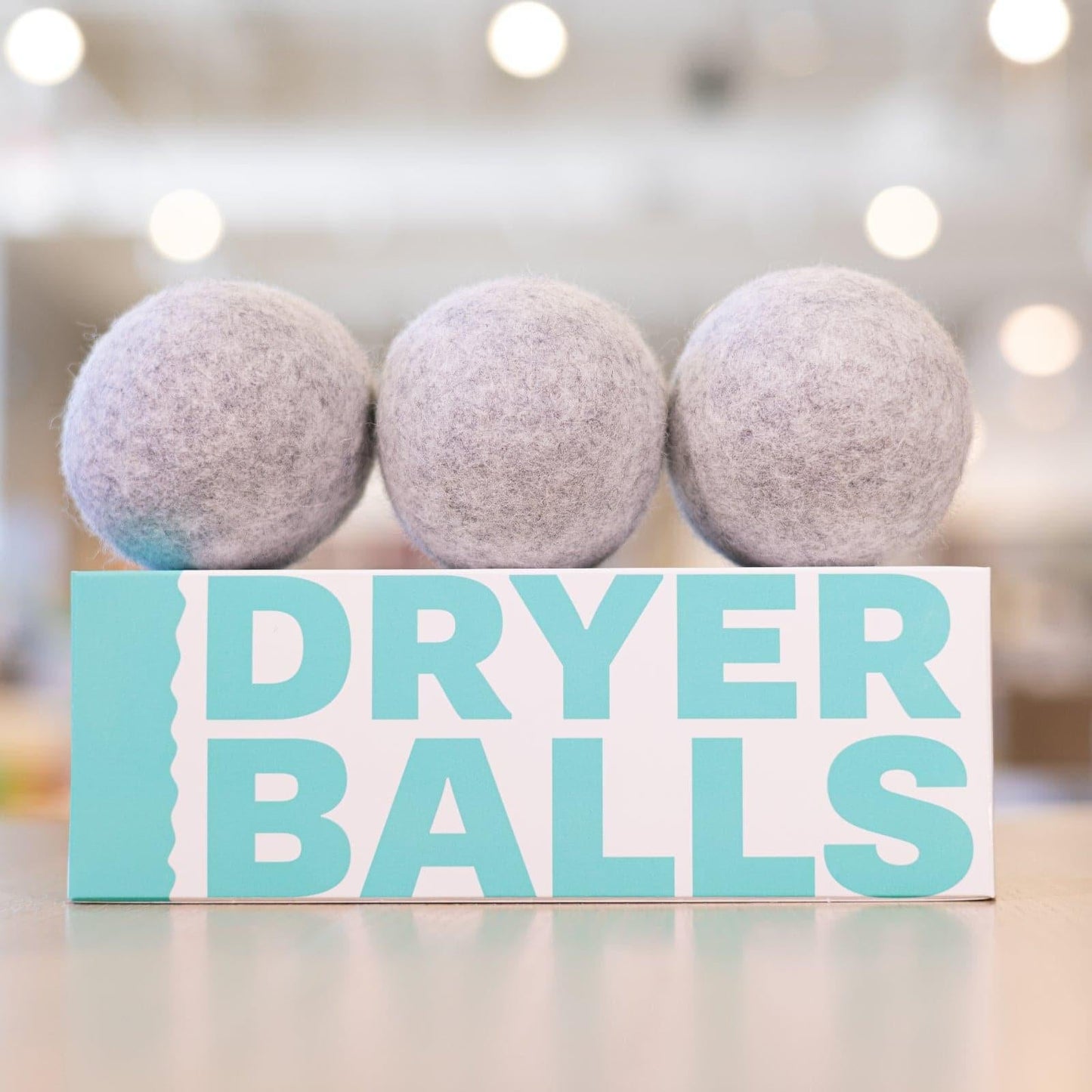 Good Morning Sunshine Wool Dryer Balls (Set of 3)